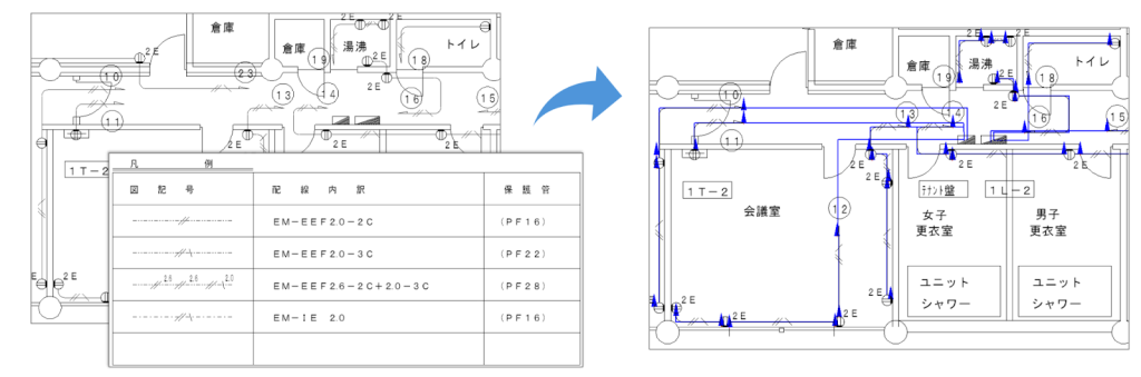 hiroi線の拾いだし